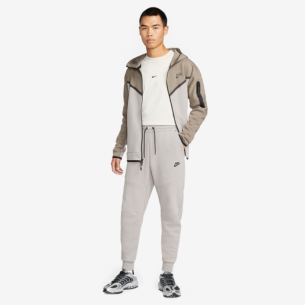 Штаны Nike NSW TCH FLC JGGR S XL, фото №2
