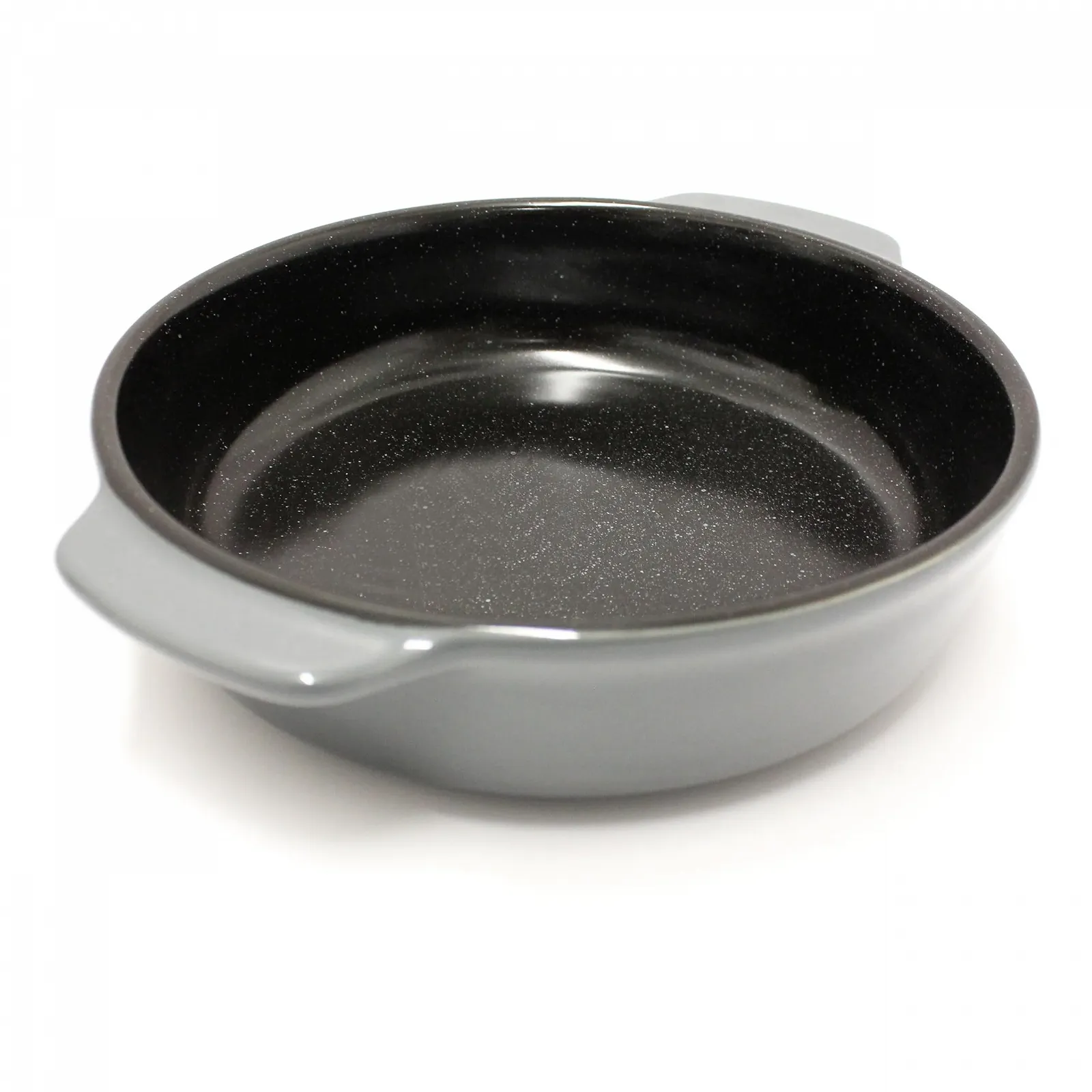 Форма для запікання BergHoff 1697010 Кругла Кам'яна кераміка 19.5 x 19.5 x 5 см, фото №4