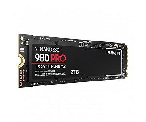 SSD накопичувач Samsung 980 PRO 2 TB (MZ-V8P2T0BW) synthetic.ua - Фото 1
