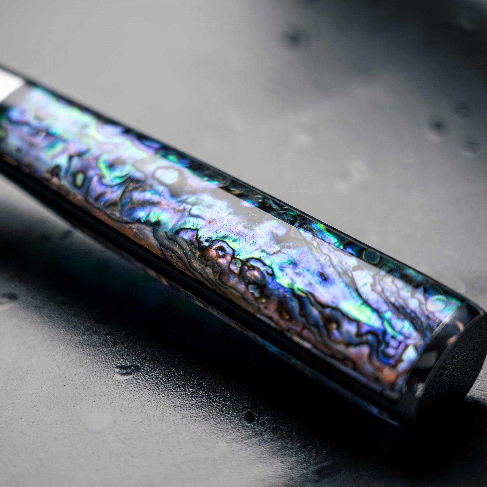 Набор ножей из 3 штук Katana Pearl KP-3167 Saya Katana, фото №7