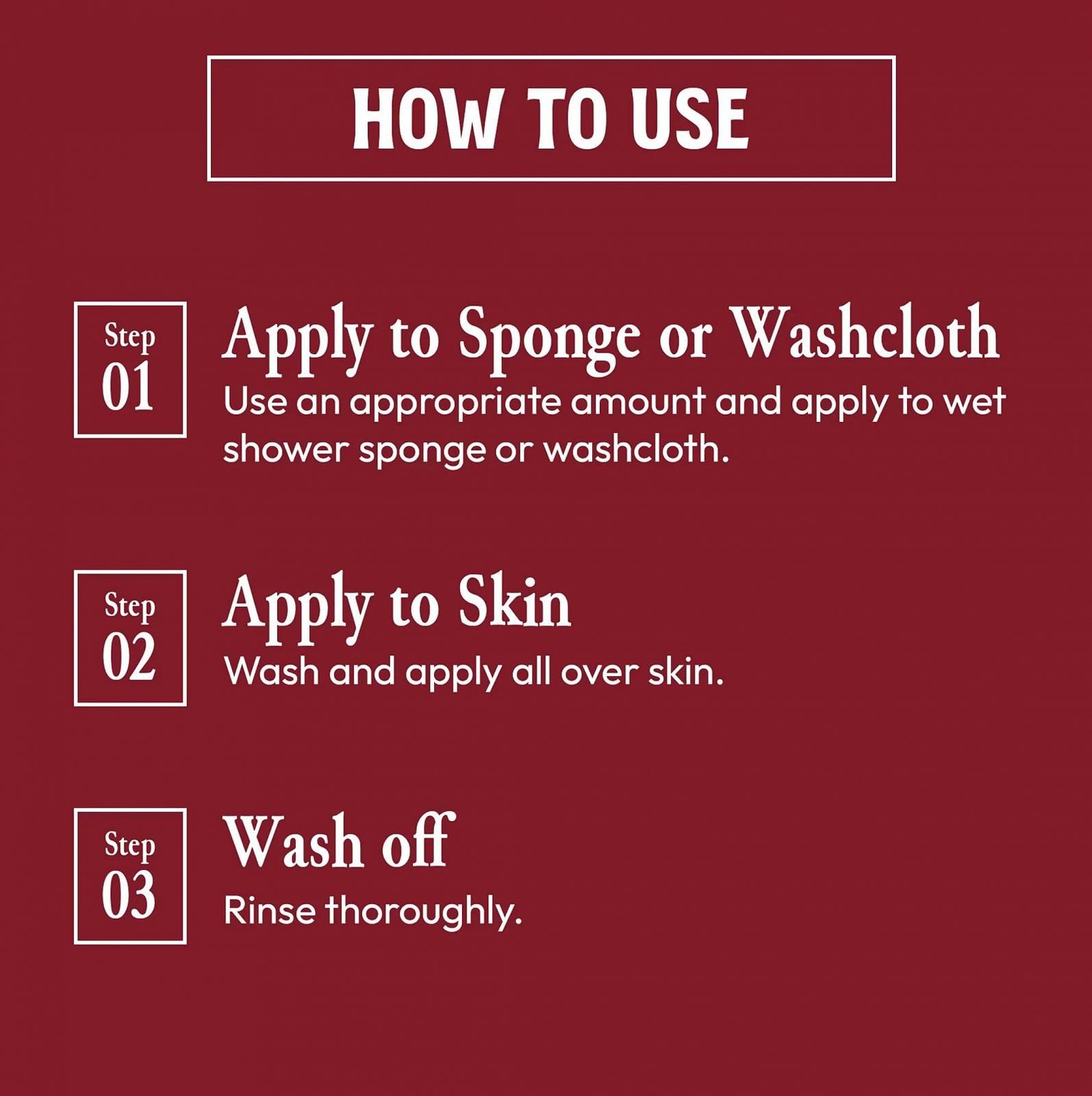 Гель для очищення тіла та обличчя Maro 450 мл, фото №4 Гель для очищення тіла та обличчя Maro 450 мл, фото №4