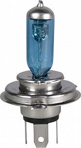 Лампочка галогенна H4 P43t 12V-60/55Вт PRO Fusion SUPER BLUE F 124SB - Фото 1