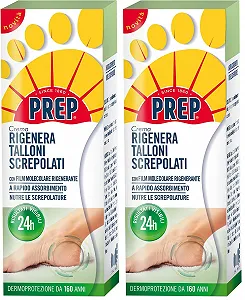 Крем для ног PREP для потрескавшихся пяток 75 мл (упаковка из 2 шт.) - Фото 1