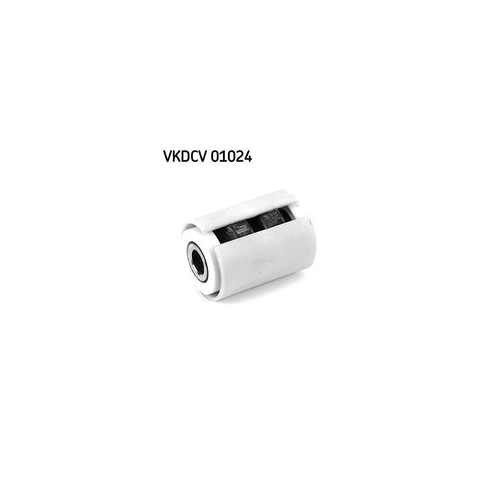 Втулка рессоры SKF VKDCV 01024 для MAN, фото №1
