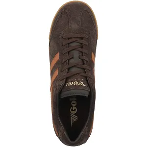 Кросівки Gola Harrier Suede Low synthetic.ua - Фото 1