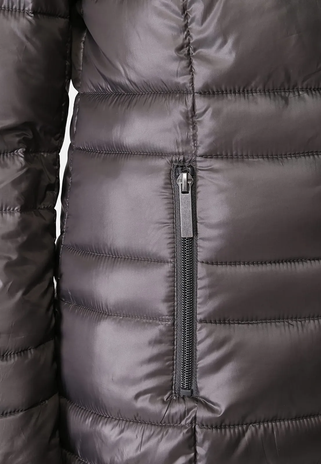 Женская стеганая куртка ppep., фото №5