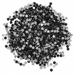 Стразы Плоские SS12 SS16 1440 штук - Фото 1