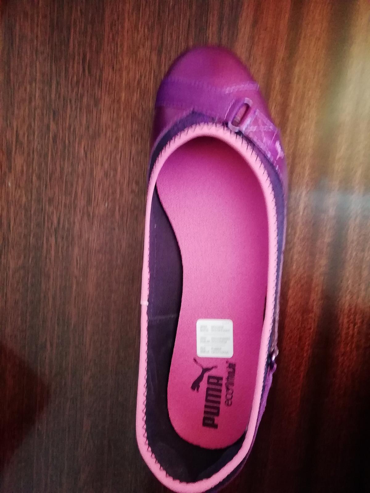 Женские балетки PUMA оригинал , р. 38, фото №6 Женские балетки PUMA оригинал , р. 38, фото №6