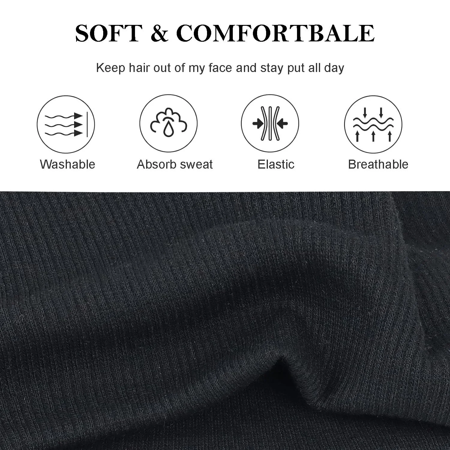 Повязки на голову, фото №4 Повязки на голову, фото №4