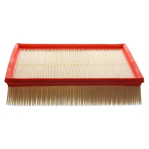 Повітряний фільтр FEBI BILSTEIN 11210 для AUDI CITROËN FORD OPEL SKODA VAUXHALL VW - Фото 1