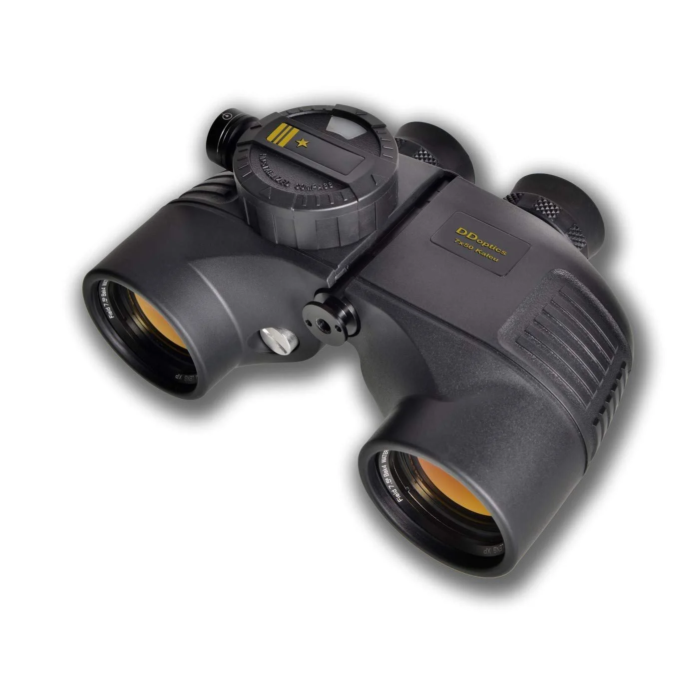Бінокль DDoptics Kaleu 7x50 HDX Compass, фото №2