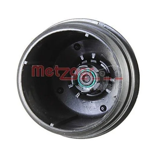 Кришка корпусу масляного фільтра METZGER 2370045 GREENPARTS для BMW, фото №2 Кришка корпусу масляного фільтра METZGER 2370045 GREENPARTS для BMW, фото №2