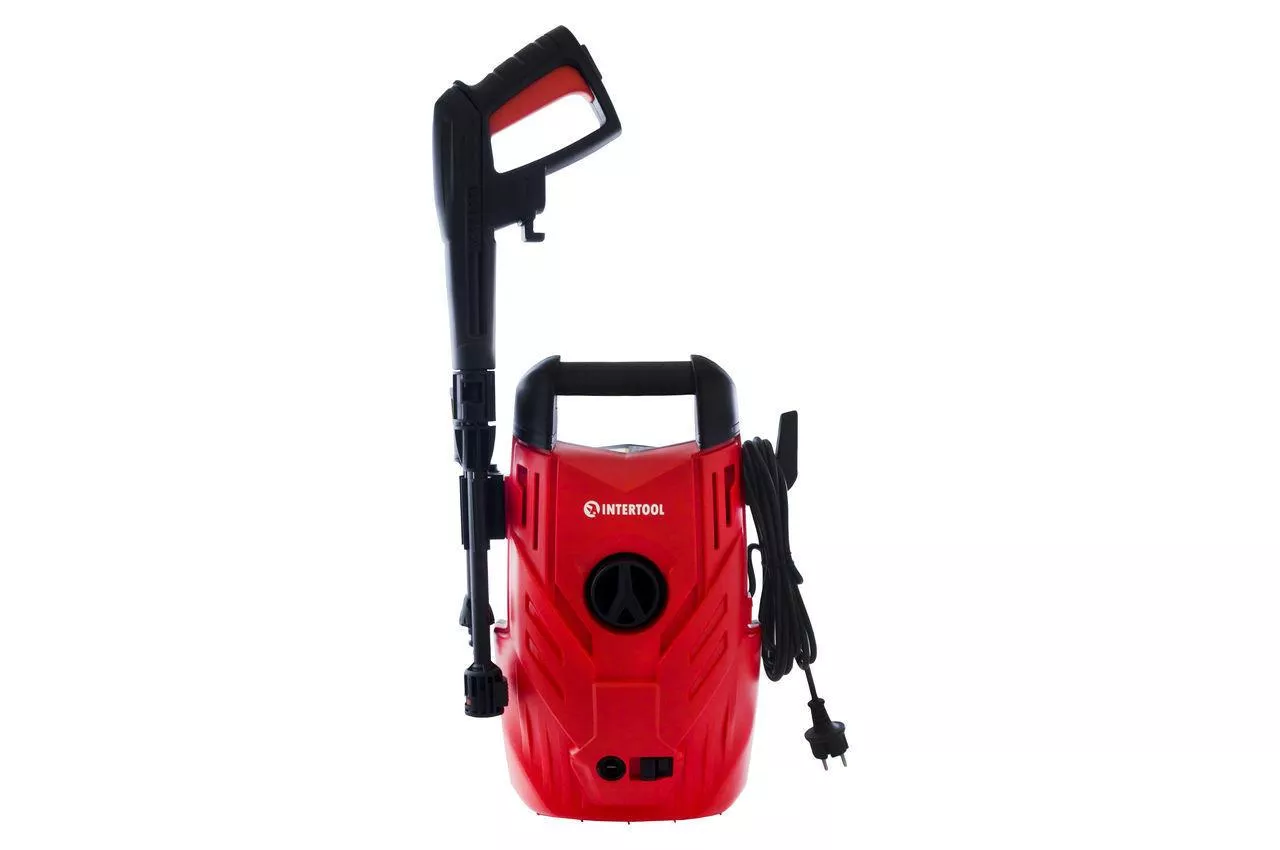 Мойка высокого давления Intertool 6,5 л/мин x 70-100 бар, фото №1