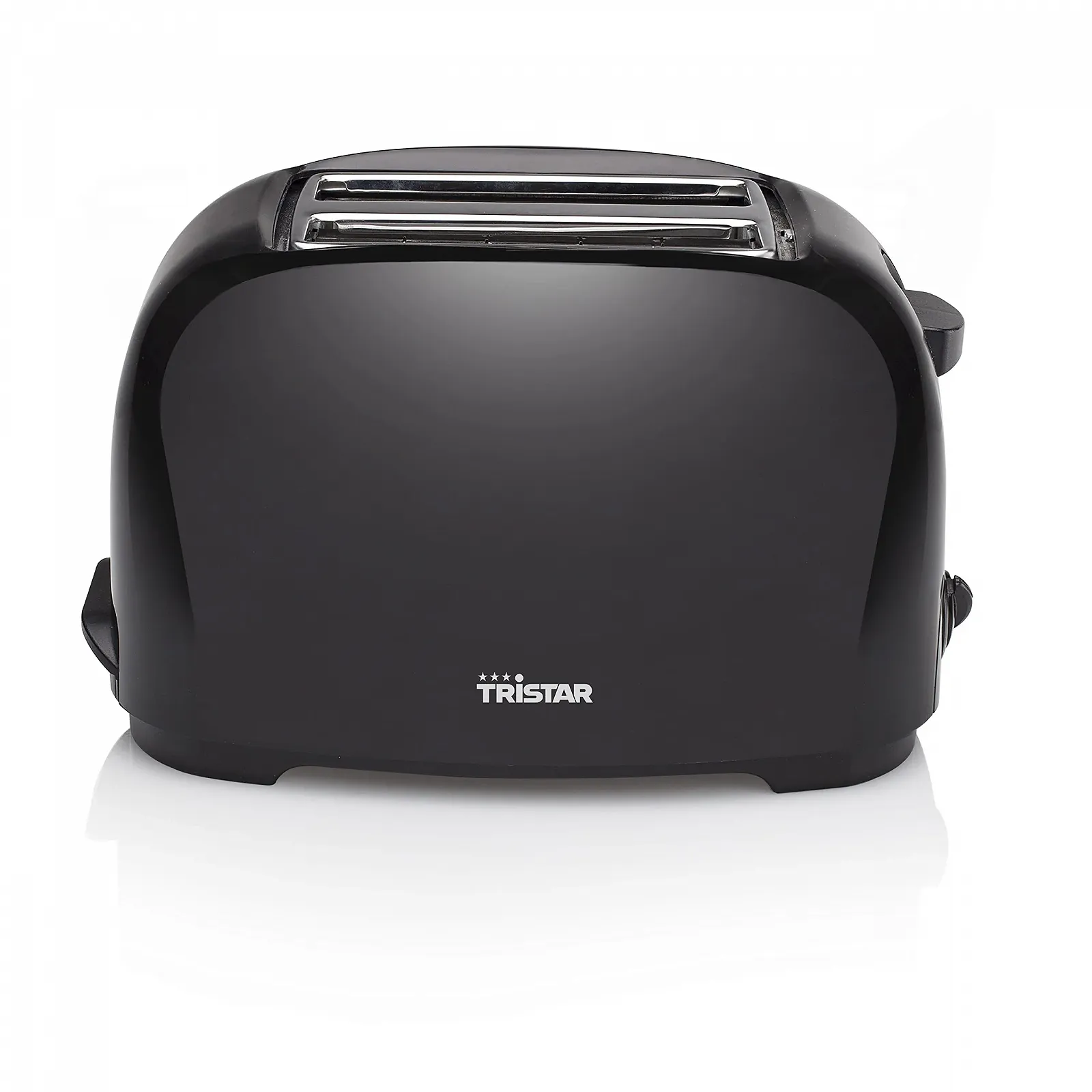 Тостер Tristar BR-1025, 6 рівнів підсмажування, з насадкою для булочок та знімним піддоном для крихт, фото №8