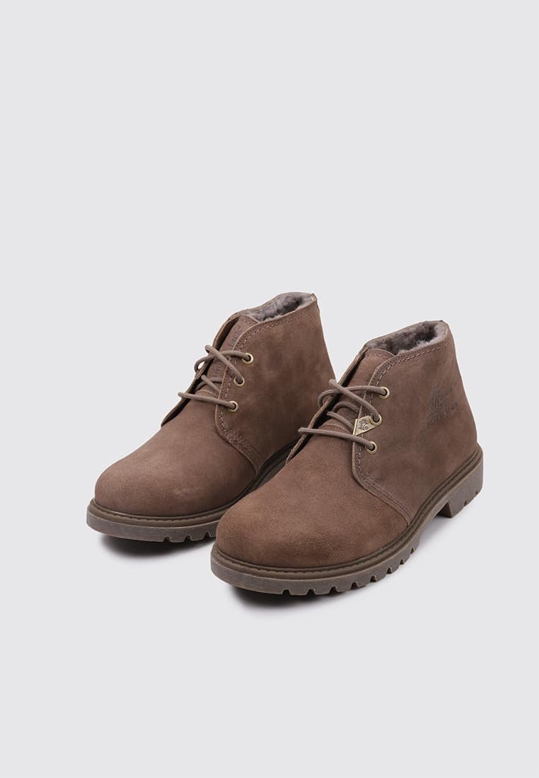 Черевики Panama Jack Bota Panama Igloo Чоловічі утеплені Desert Boots, черевики з короткою халявою та ботильйони, фото №3