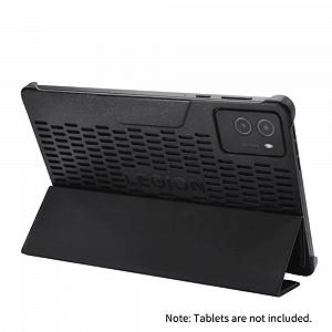 Чехол для планшета Lenovo Legion Y700 3nd Gen 2025 8.8" White synthetic.ua - Фото 1