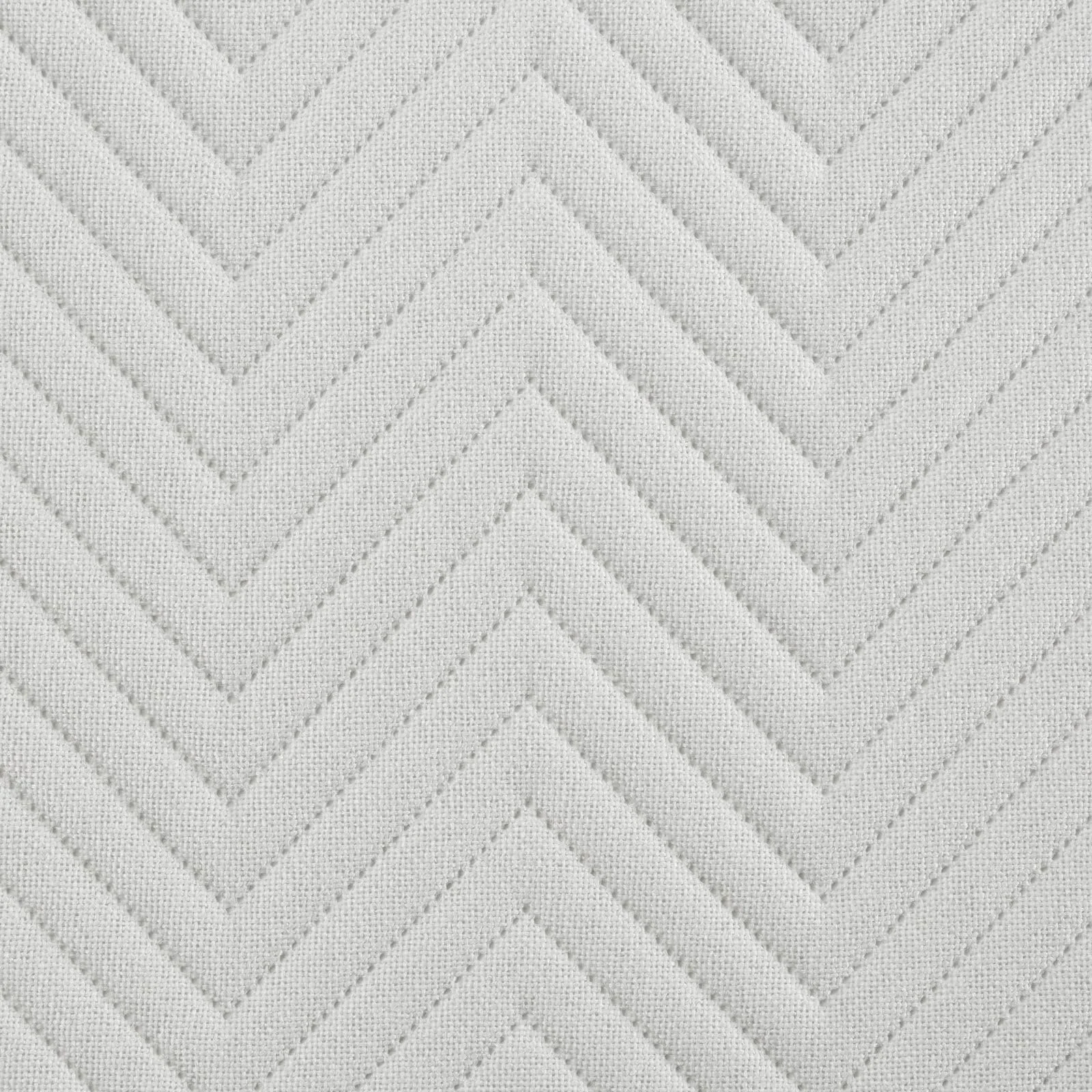 Покривало Eurofirany Стильне стьобане в елегантну клітинку, фото №4