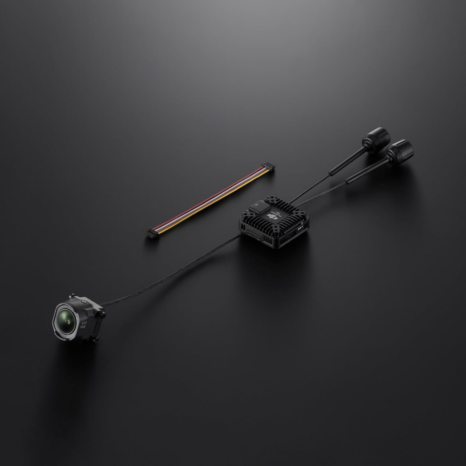 Цифрова відеосистема DJI O4 Air Unit PRO / 4К / 120 fps / Чорна, фото №5 Цифрова відеосистема DJI O4 Air Unit PRO / 4К / 120 fps / Чорна, фото №5