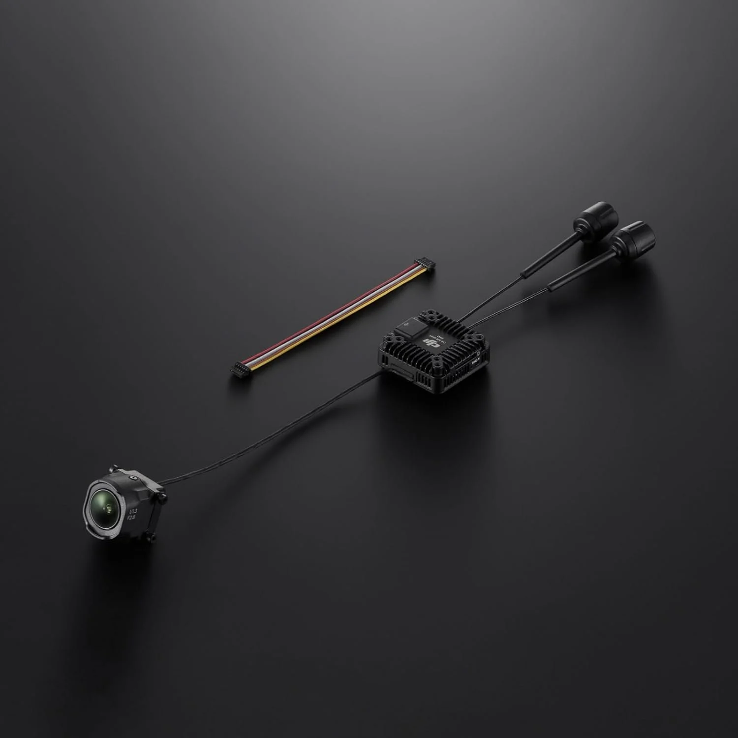 Цифровая видеосистема DJI O4 Air Unit PRO для FPV дрона Черный, фото №5 Цифровая видеосистема DJI O4 Air Unit PRO для FPV дрона Черный, фото №5