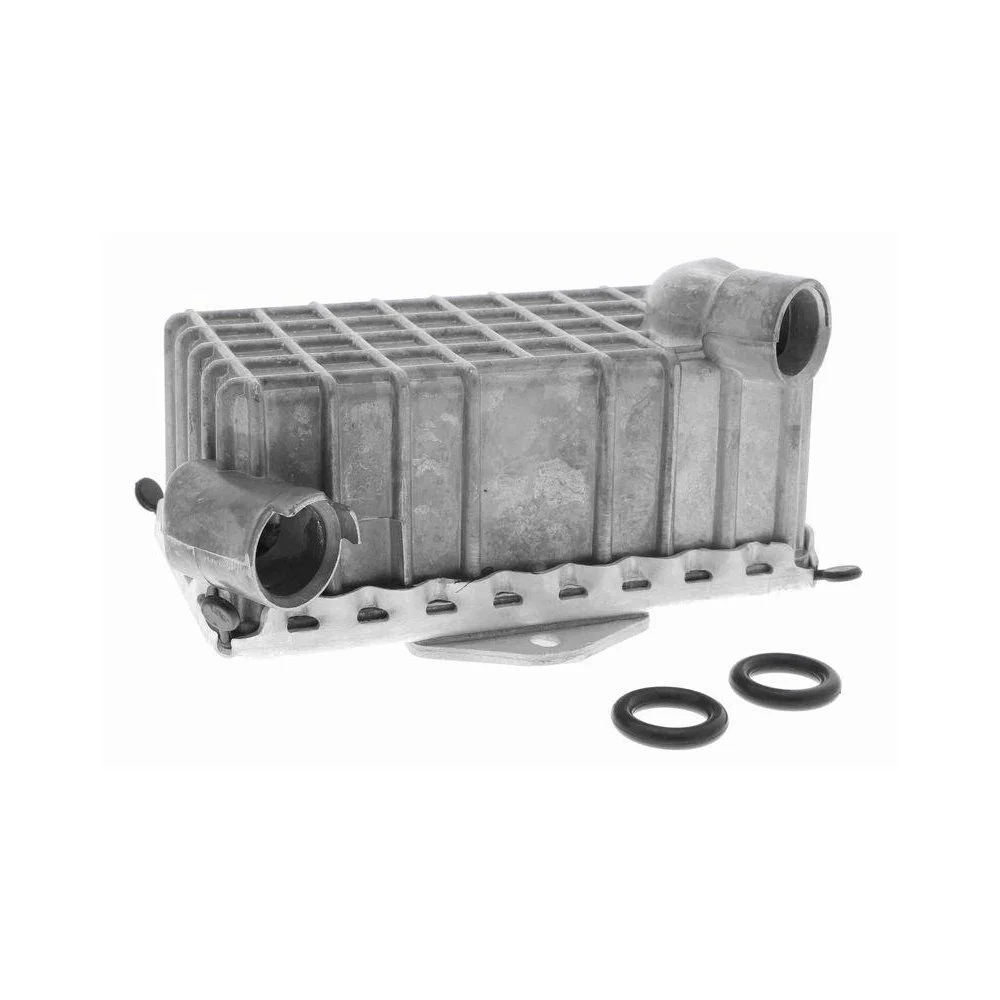 Масляный радиатор двигателя VEMO V30-60-1268 MERCEDES-BENZ, фото №1