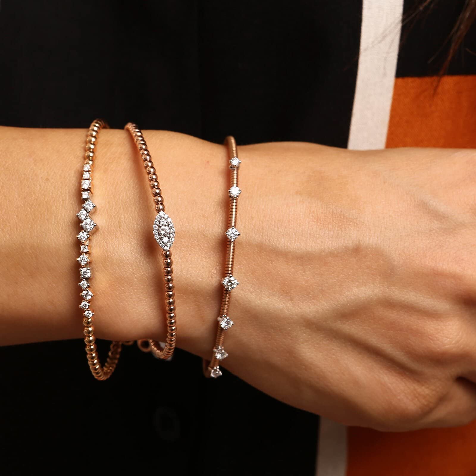 Стразы для ногтей MAEXUS Разноцветные, фото №7