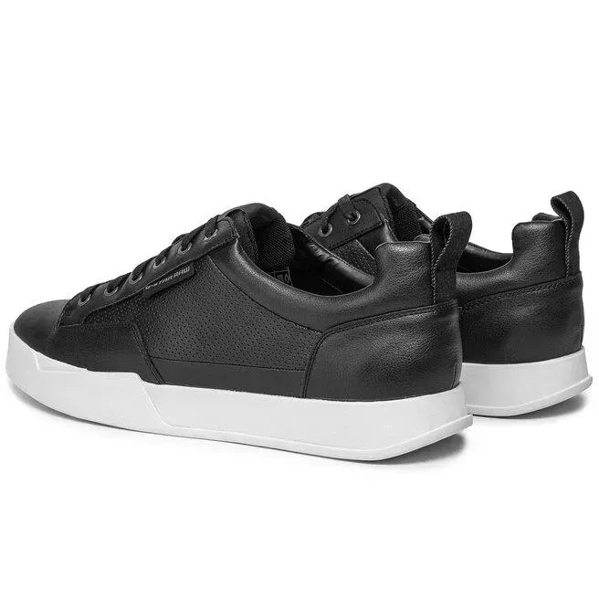 Кросівки G Star Leather sneakers rackam core low 46, фото №4