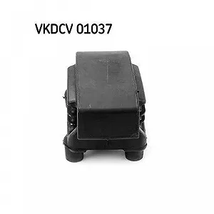 Втулка листової ресори SKF VKDCV 01037 для MAN synthetic.ua - Фото 1