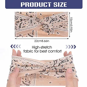 Повязка на голову JIEYAO synthetic.ua - Фото 1