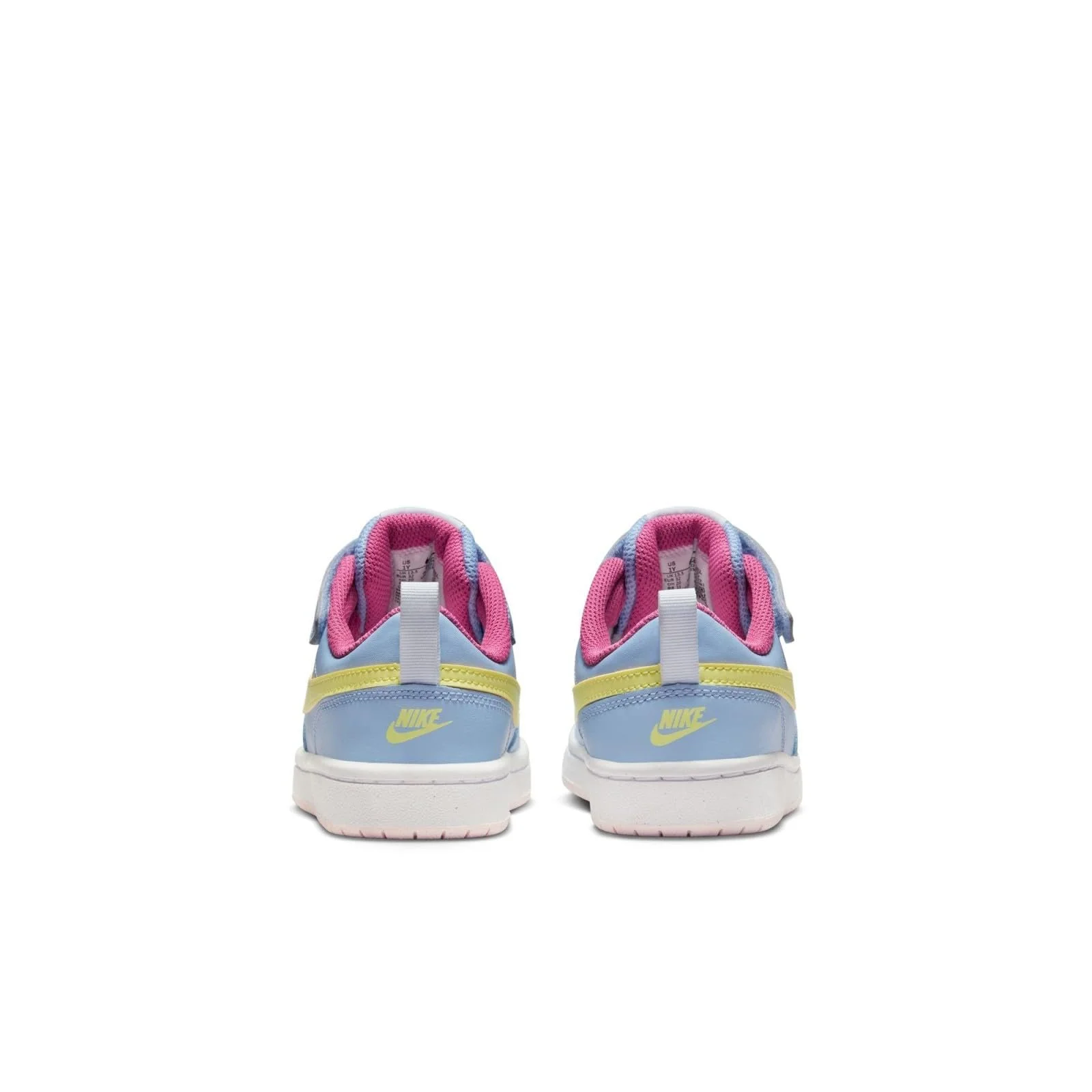 Кросівки Nike Court Borough Low 2 (PSV) для хлопчиків, фото №4