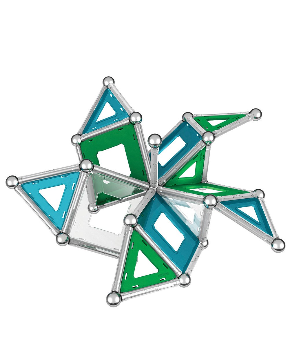 Набір Geomag Panels 114 Штук, фото №1