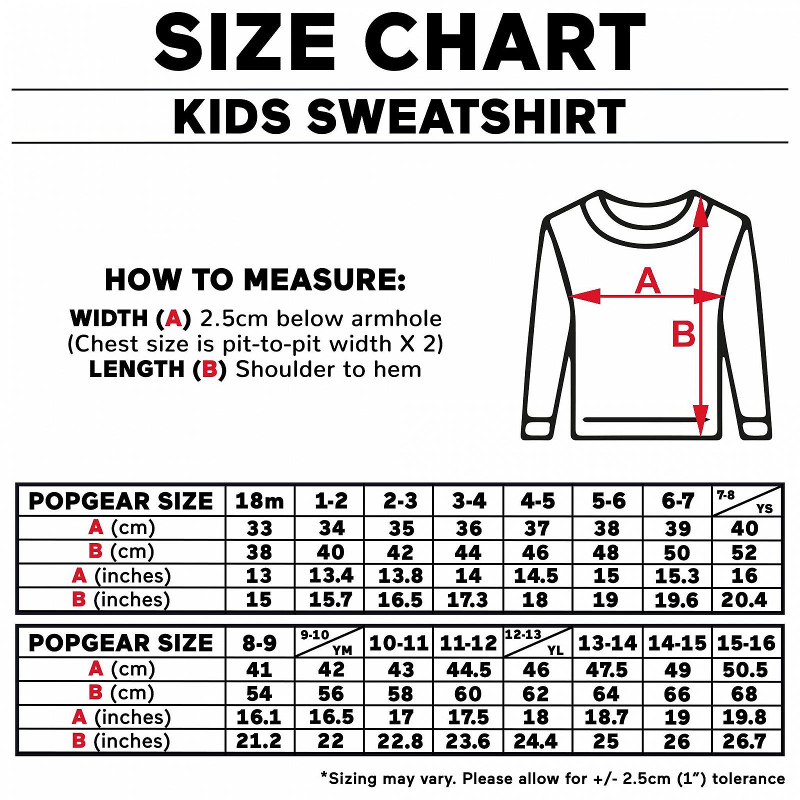 Свитшот Popgear Pokemon Triple Skater для мальчиков, синий, фото №2