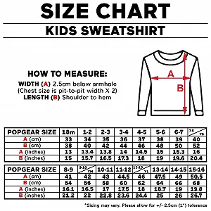 Свитшот Popgear Pokemon Triple Skater для мальчиков, синий synthetic.ua - Фото 1