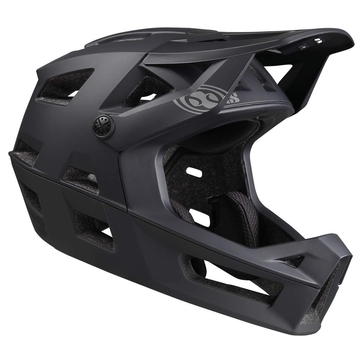 Шолом Enduro IXS Trigger FF MIPS Olive, фото №4