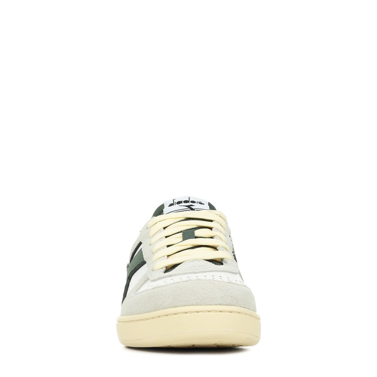 Унісекс Кросівки Diadora Magic Basket Low Suede Шкіра, фото №3 Унісекс Кросівки Diadora Magic Basket Low Suede Шкіра, фото №3