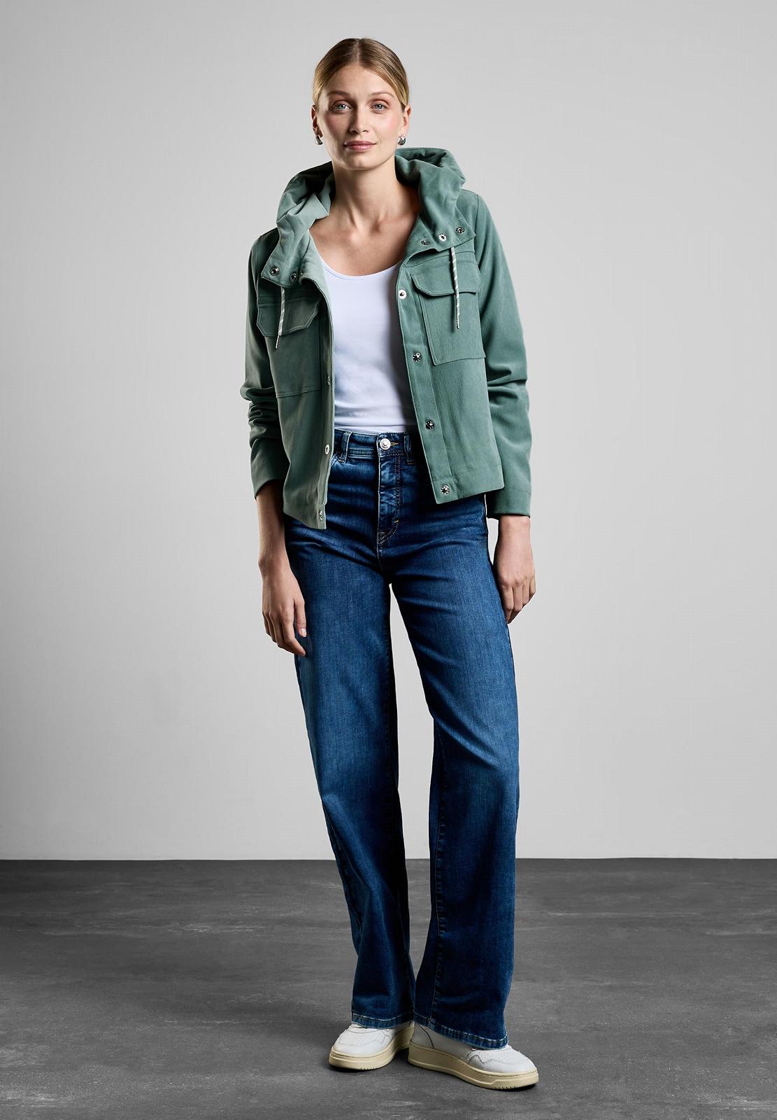 Коротка Куртка Street One Жіноча, фото №5