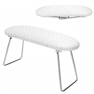 Підставка для рук Манікюрна подушка зі шкіри з мікроволокна - Фото 1