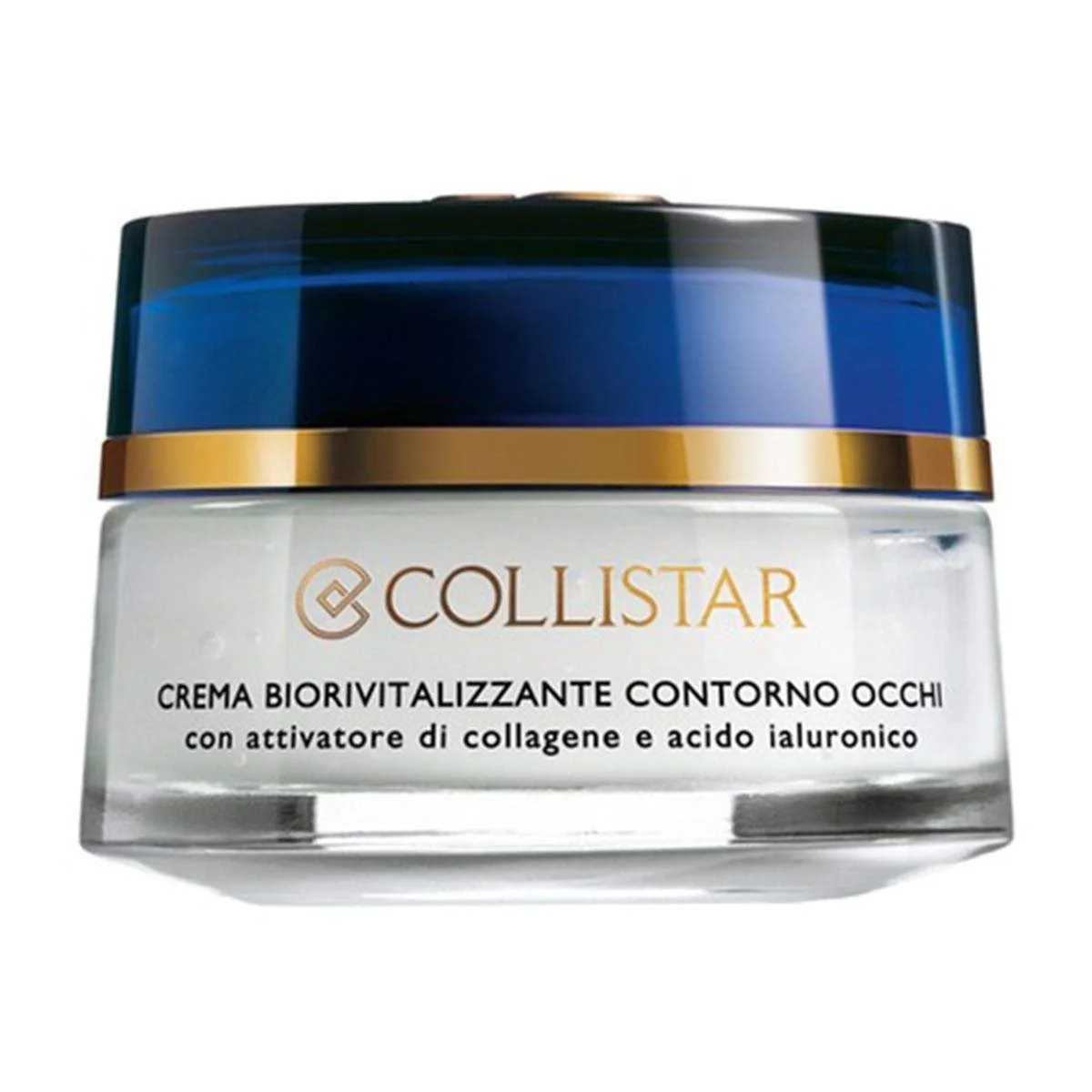 Біоревіталізуючий крем для контуру очей Collistar Eye Care 15 мл, фото №1