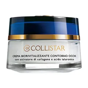 Біоревіталізуючий крем для контуру очей Collistar Eye Care 15 мл - Фото 1