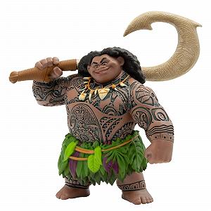 Фигурка Bullyland Vaiana Мауи - Фото 1