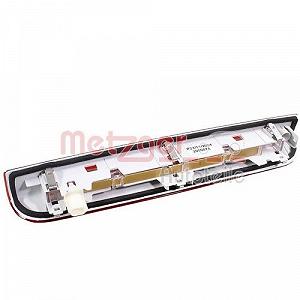 Додатковий стоп-сигнал METZGER 2080078 для RENAULT, центральний synthetic.ua - Фото 1