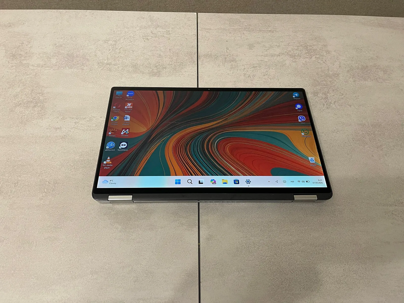 Ультрабук трансформер Dell Latitude 9410, 14" FHD IPS сенсор, i7-10610U, 16GB, 512GB SSD, LTE, фото №4 Ультрабук трансформер Dell Latitude 9410, 14" FHD IPS сенсор, i7-10610U, 16GB, 512GB SSD, LTE, фото №4