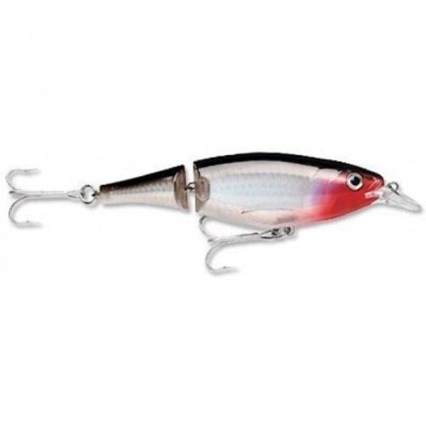 Воблер XJS13 S X-Rap Jointed Shad Rapala, фото №1