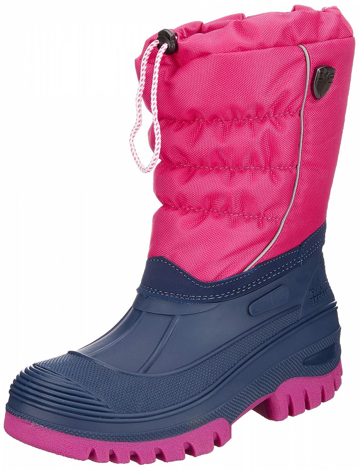 Ботинки CMP Hanki Unisex, спортивные, фото №1