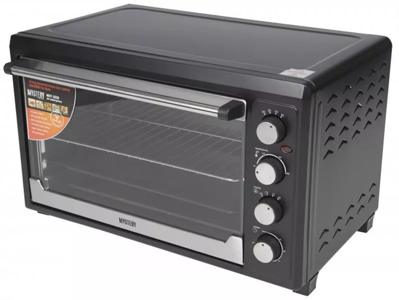 Электропечь Mystery MOT-3336, фото №2