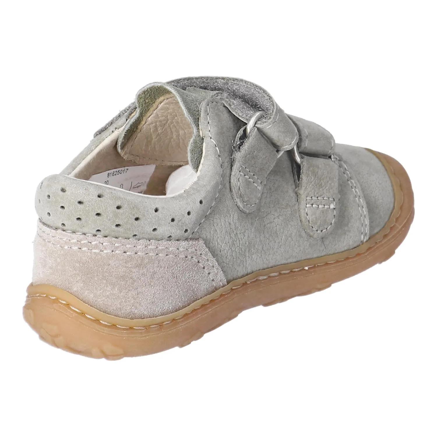 Низкие Кроссовки RICOSTA Tommy Для Девочек и Мальчиков Детская Первая Обувь для Ходьбы Ширина: Средняя Съемная Стелька Terracare, фото №8