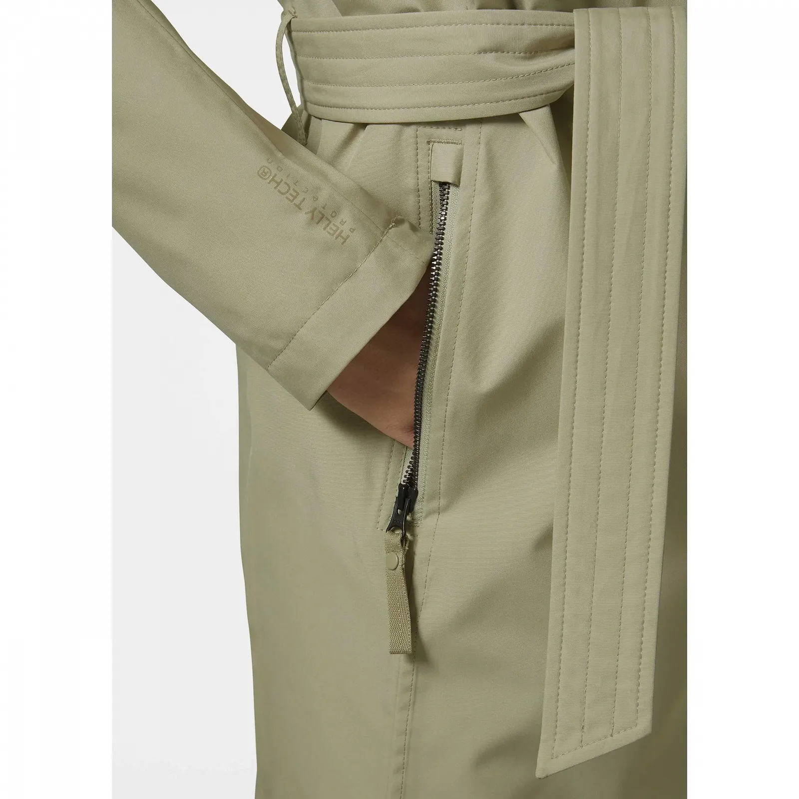 Плащ Helly Hansen W Welsey II Жіночий дощовик, фото №5 Плащ Helly Hansen W Welsey II Жіночий дощовик, фото №5