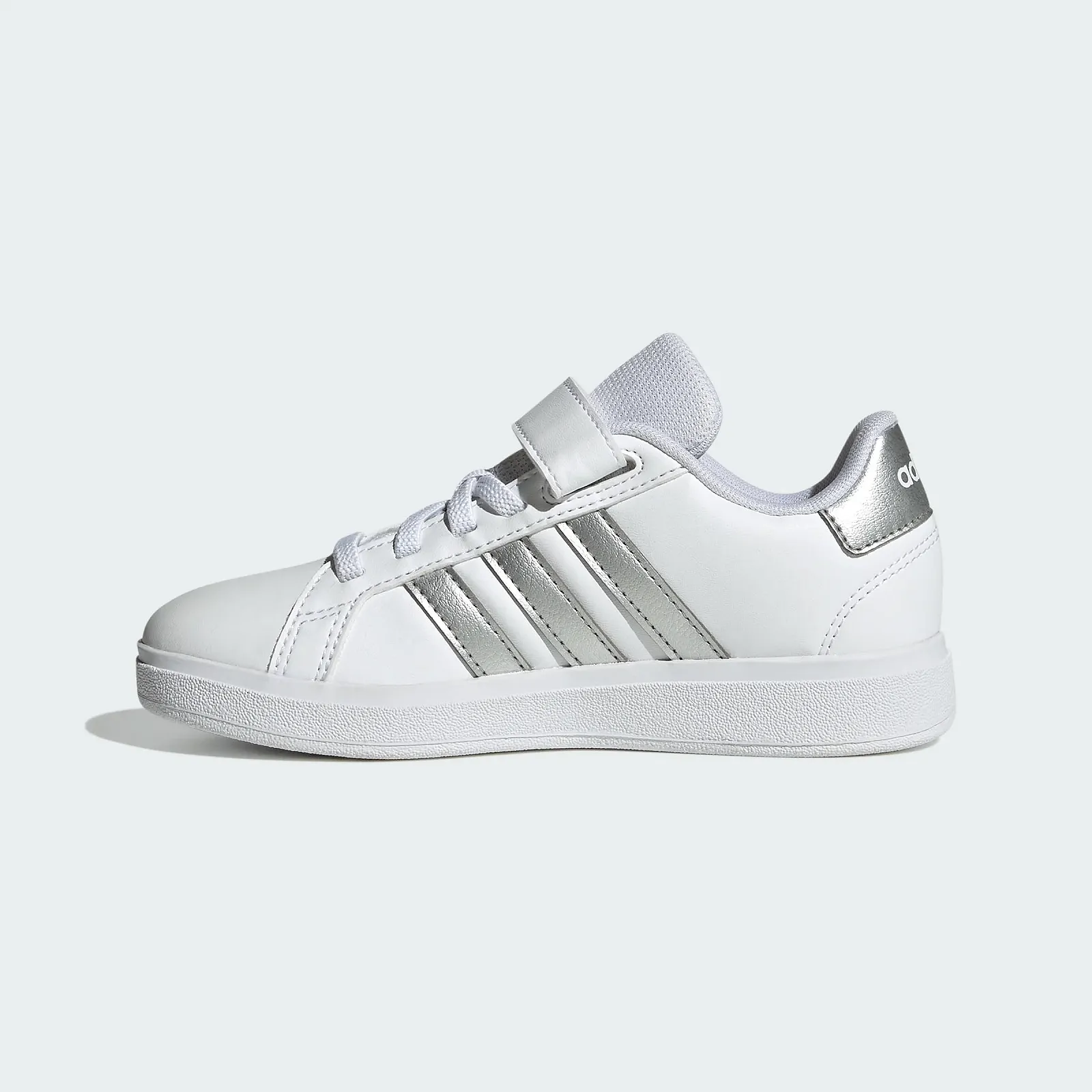 Детские теннисные туфли adidas Grand Court 2.0 Unisex, фото №2