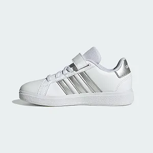 Детские теннисные туфли adidas Grand Court 2.0 Unisex цена на synthetic.ua - Фото 1 Детские теннисные туфли adidas Grand Court 2.0 Unisex synthetic.ua - Фото 1