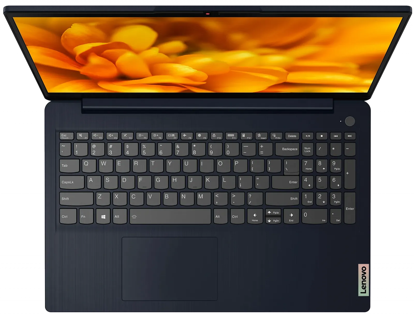 Ноутбук 15.6" Lenovo IdeaPad 3 15ITL6 Intel Core i7-1165G7 RAM 8GB SSD 512GB Windows 11 (UKR), фото №3