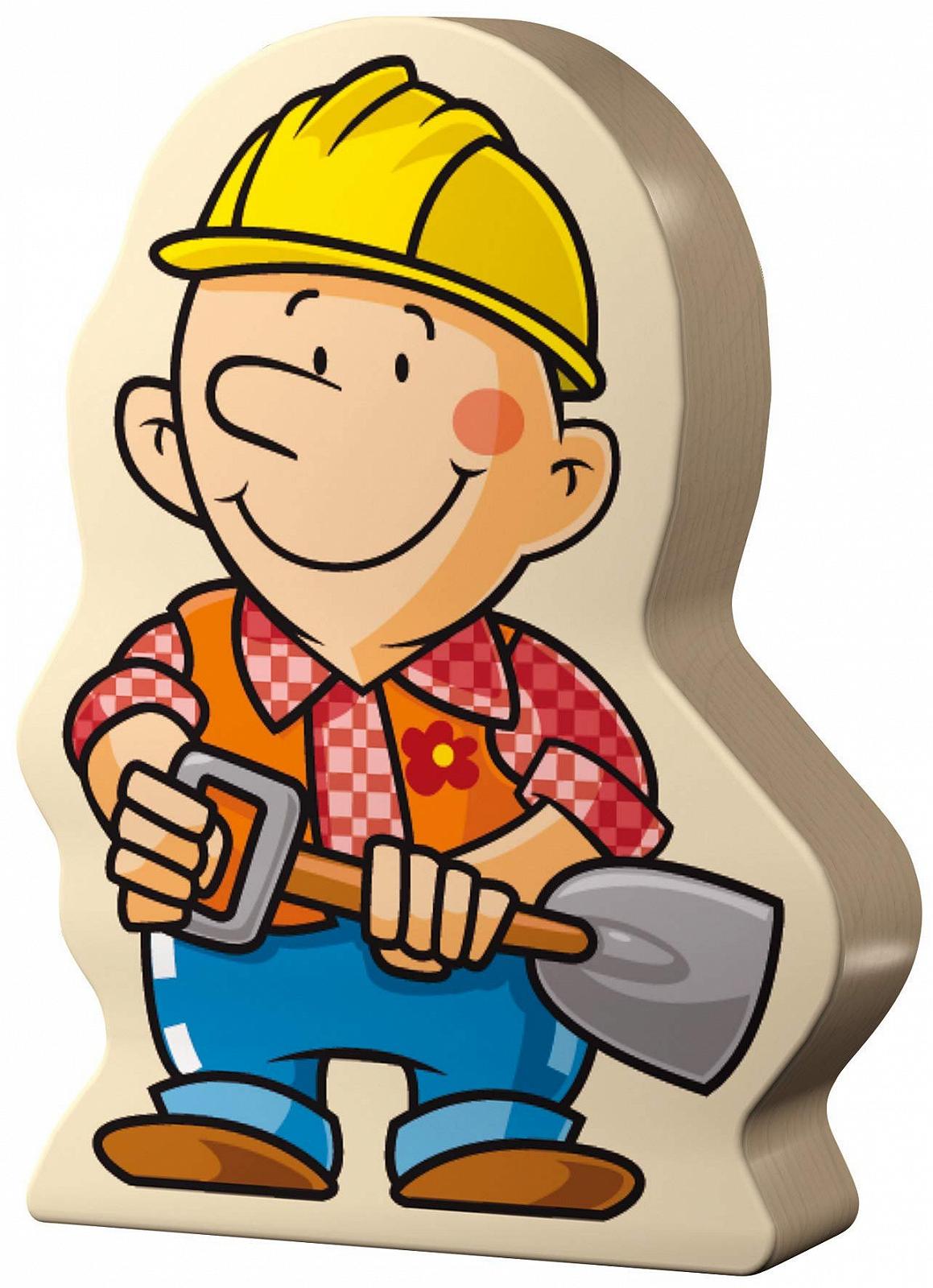 Пазл Habermaass GmbH 6 первых пазлов Строительная площадка, фото №8 Пазл Habermaass GmbH 6 первых пазлов Строительная площадка, фото №8